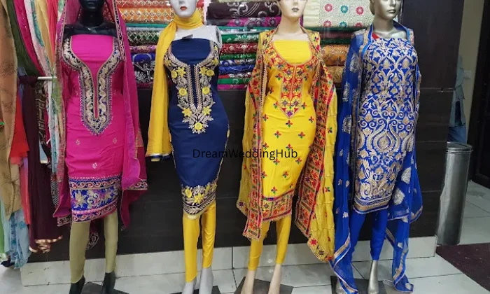 Nishas bridal boutique Nagercoil